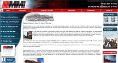 Desktop Screenshot of massmarketing.com